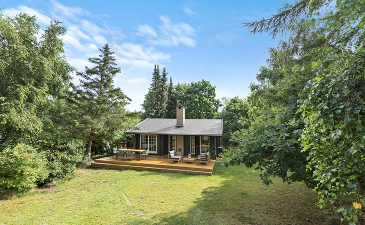 3 bedroom gorgeous home in Vejby 1