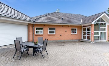 "Sjamme" - 1.2km from the sea in Western Jutland 3