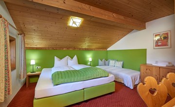 Wohnung Biohaus in Neukirchen am Großvenediger 2