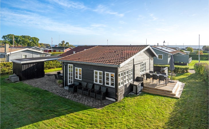 Amazing home in Juelsminde with WiFi 1