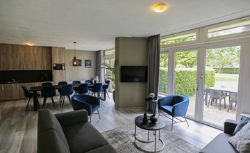 Schipbeek Bungalow | 10 personen 3