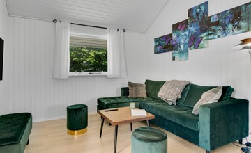 Mooi huis met 3 slaapkamers in Melby 3