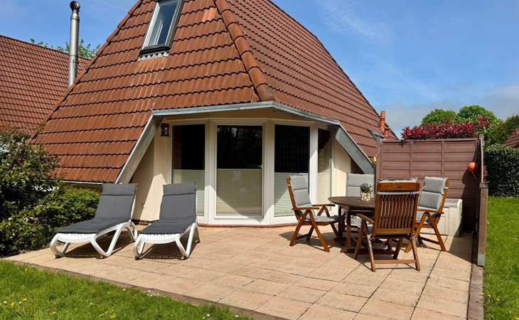 mit Terrasse, Grill und Garten 1