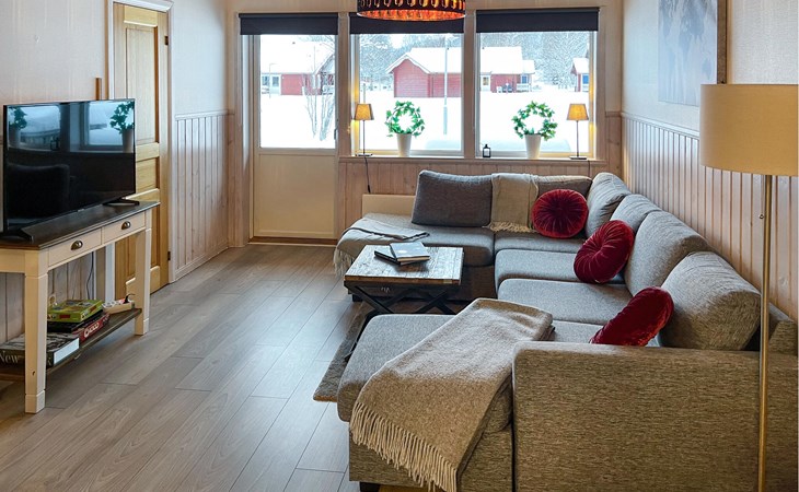 Gorgeous apartment in Sysslebäck 1