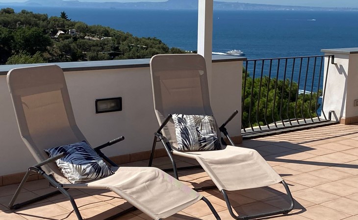 Villa l'Ulivina - Entspannung Garten Sonnenterrasse 1