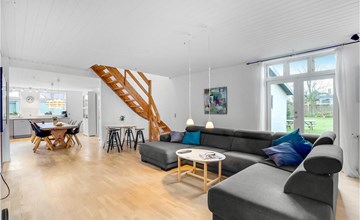 Cozy home in Struer with kitchen 3