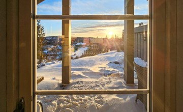 Amazing home in Eggedal with sauna 2