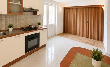 6 bedroom pet friendly apartment in Vrgorac 3