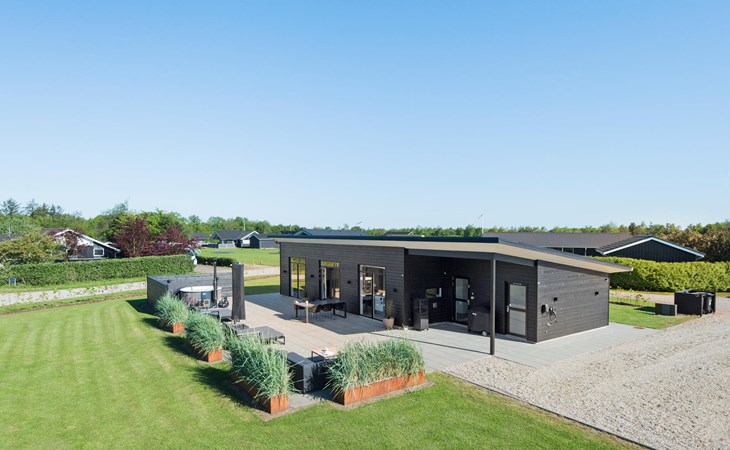 Pet friendly home in Hemmet with WiFi 1
