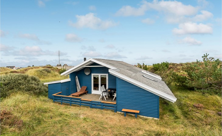 Cozy home in Frøstrup with kitchen 1