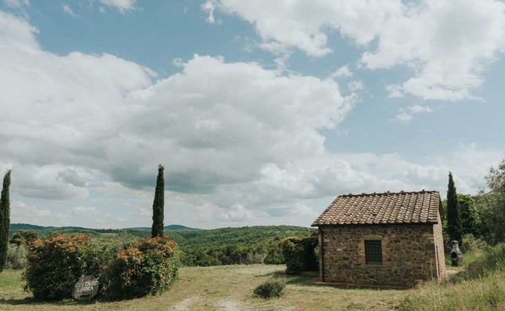 Cottage 'Laura' mit privatem Garten und Grill 1