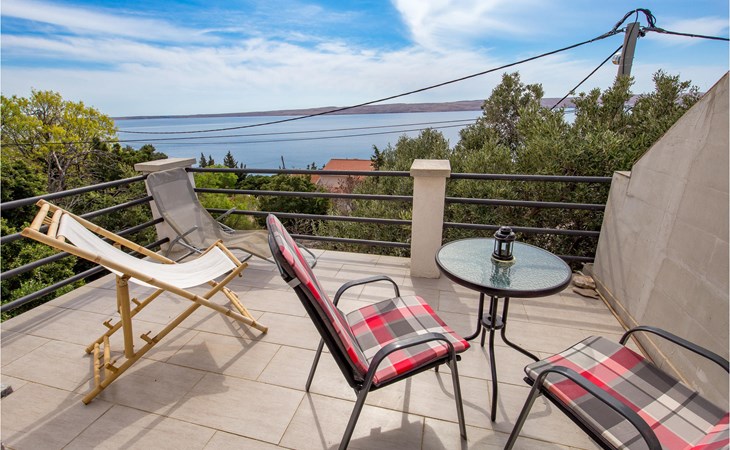 Nice apartment in Baric Draga with WiFi 1