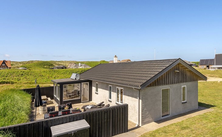 "Ludwik" - 150m from the sea in Western Jutland 1