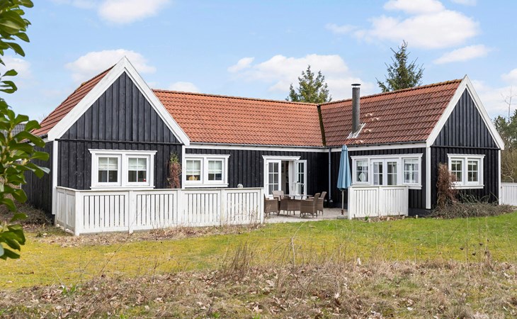 Lovely home in Vejby with sauna 1