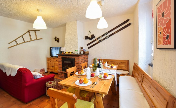 2 bedroom lovely apartment in Ponte di Legno 1