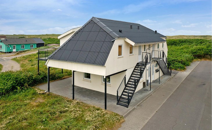 Nice home in Thyborøn with WiFi 1