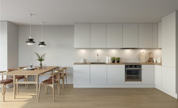 Nice apartment in Søgne with sauna 3