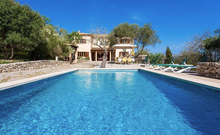 Atemberaubendes Zuhause in Arta 1