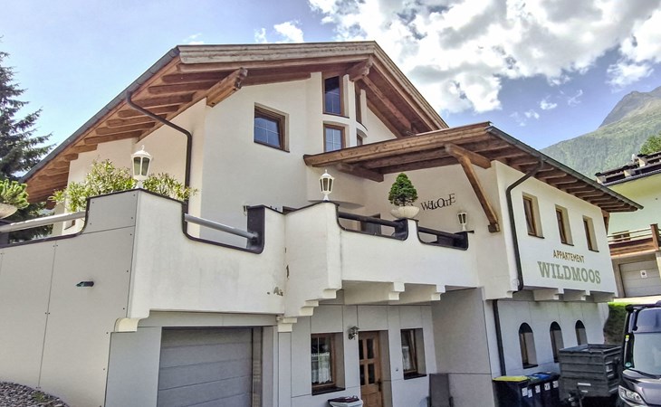 Appartment Wildmoos (SOE315) 1