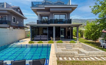 Villa für 8 Personen in Fethiye Ciftlik 2