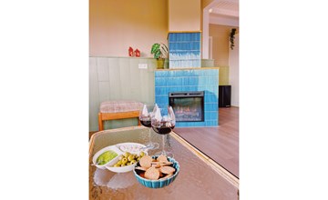 Doris met Hottub | 4 personen 2