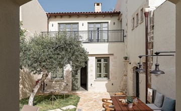 für 6 Personen und 1 Kind in Areni, Kreta (West-Kreta) 2