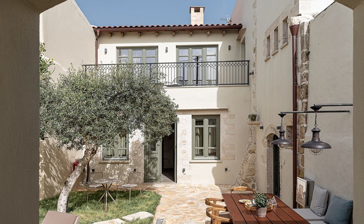 für 6 Personen und 1 Kind in Areni, Kreta (West-Kreta) 1