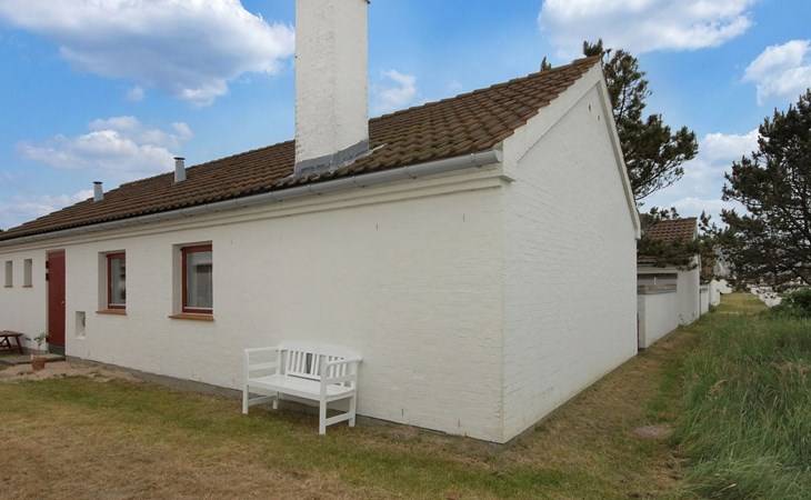 "Frieda" - 7,2 km van de zee in Noordwest-Jutland 1