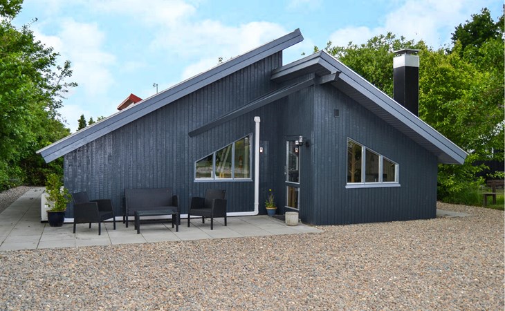 2 bedroom cozy home in Hemmet 1