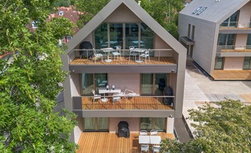 2 bedroom cozy apartment in Tossens 2