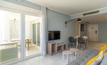 Appartement Caleta Deluxe 2