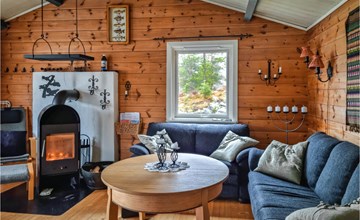 2 bedroom beautiful home in Vatnestrøm 3