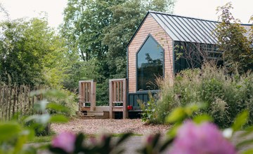 Tiny Haus mit 2 bis 4 Betten 2