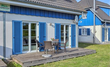 Ferienhaus 4 Altefähr 2
