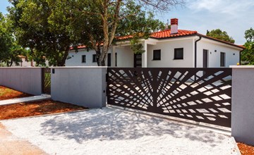 Moderne Villa bei Barban 2