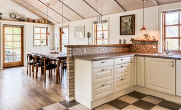 Pet friendly home in Hemmet with WiFi 3