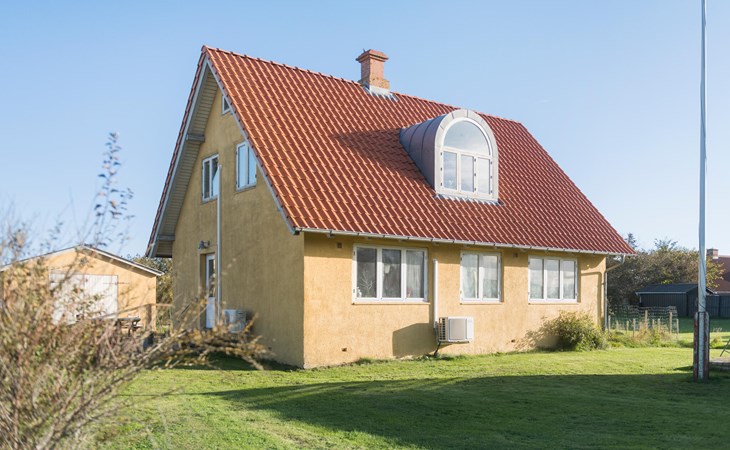 2 bedroom nice apartment in Ribe 1