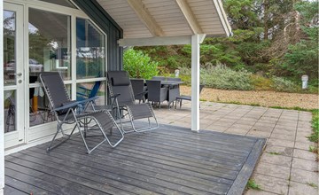 Lovely home in Thisted with sauna 2