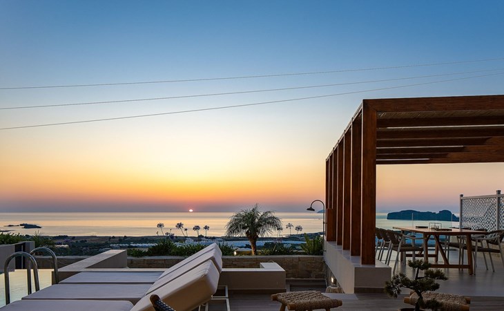 Villa Domenica I Kostenloses Auto und ''kostenloser'' beheizter Pool 1