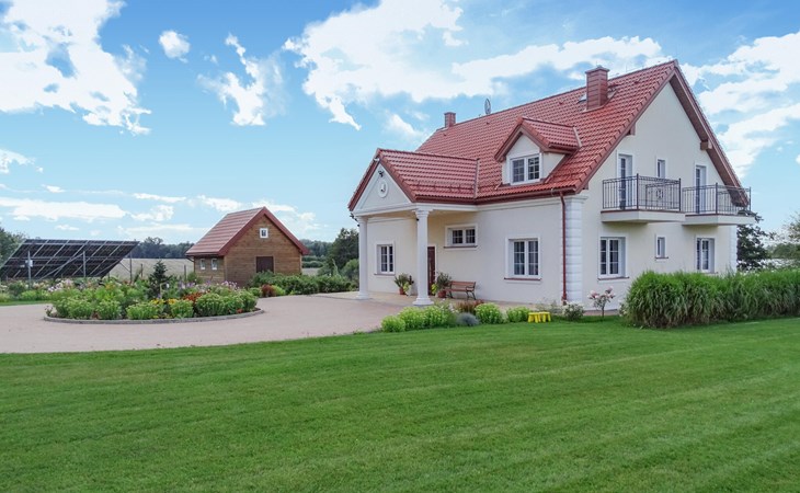 Amazing home in Silec with sauna 1