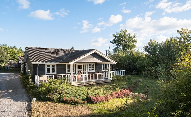 Nice home in Gilleleje with WiFi 1
