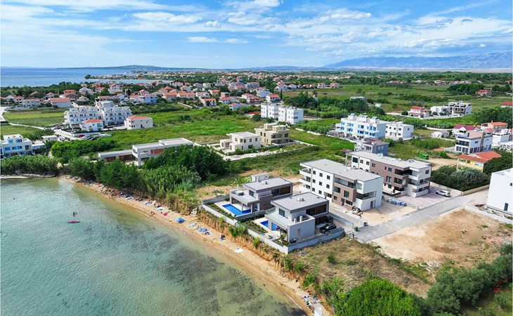 Beautiful apartment in Privlaka 1