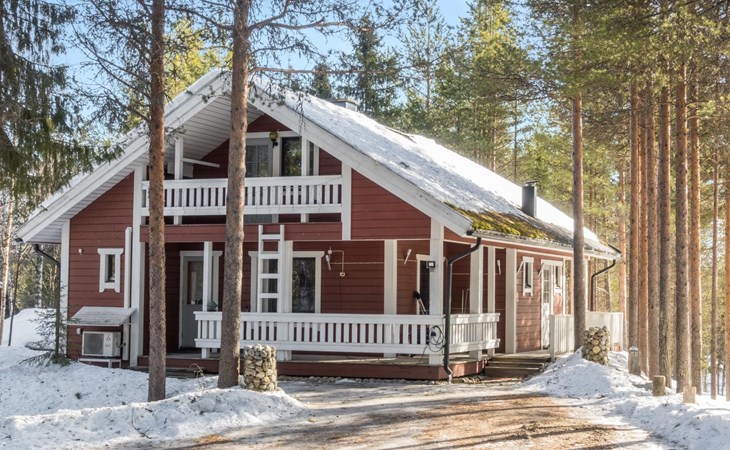 Old logger´s house 1