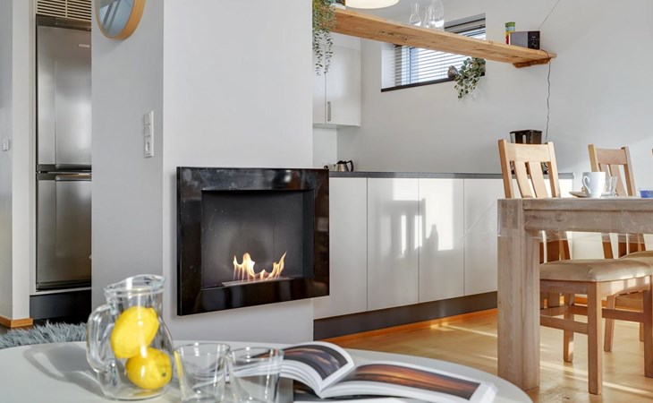 "Pirkko" - 100 meter van de zee in West-Jutland 1