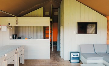 Safaricottage | 6 personen 3