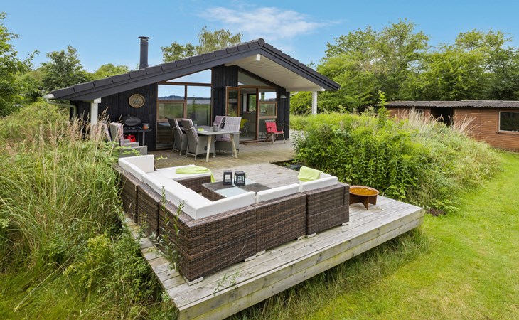 Stunning home in Jægerspris with WiFi 1