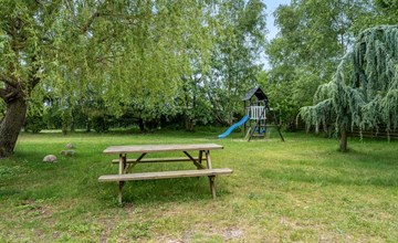 „Rajka“ – alles inklusive – 800 m vom Meer entfernt in Lolland, Falster und Mo 3