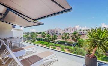 Cozy apartment in Orihuela with sauna 2