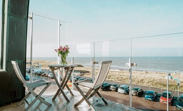 Penthouse met Panoramisch Zeezicht | 5 personen 2