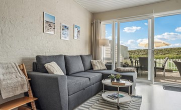 Cozy apartment in Vestervig with sauna 3